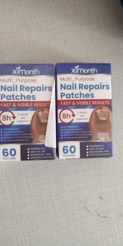 Customer photo review of NUVEX FungalFix™