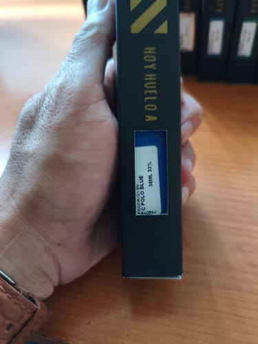 Customer photo review of Perfume Tendencia C POLO BLUE zenz