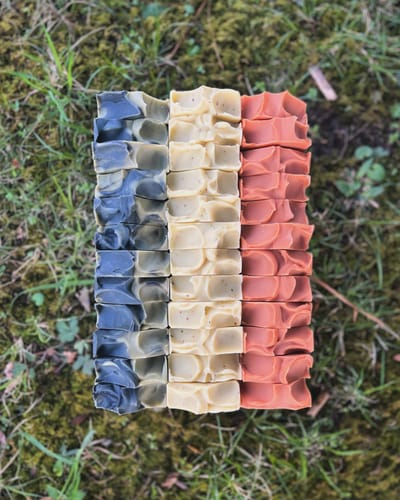 Customer photo review of Premium + Authentic Raw Shea Butter