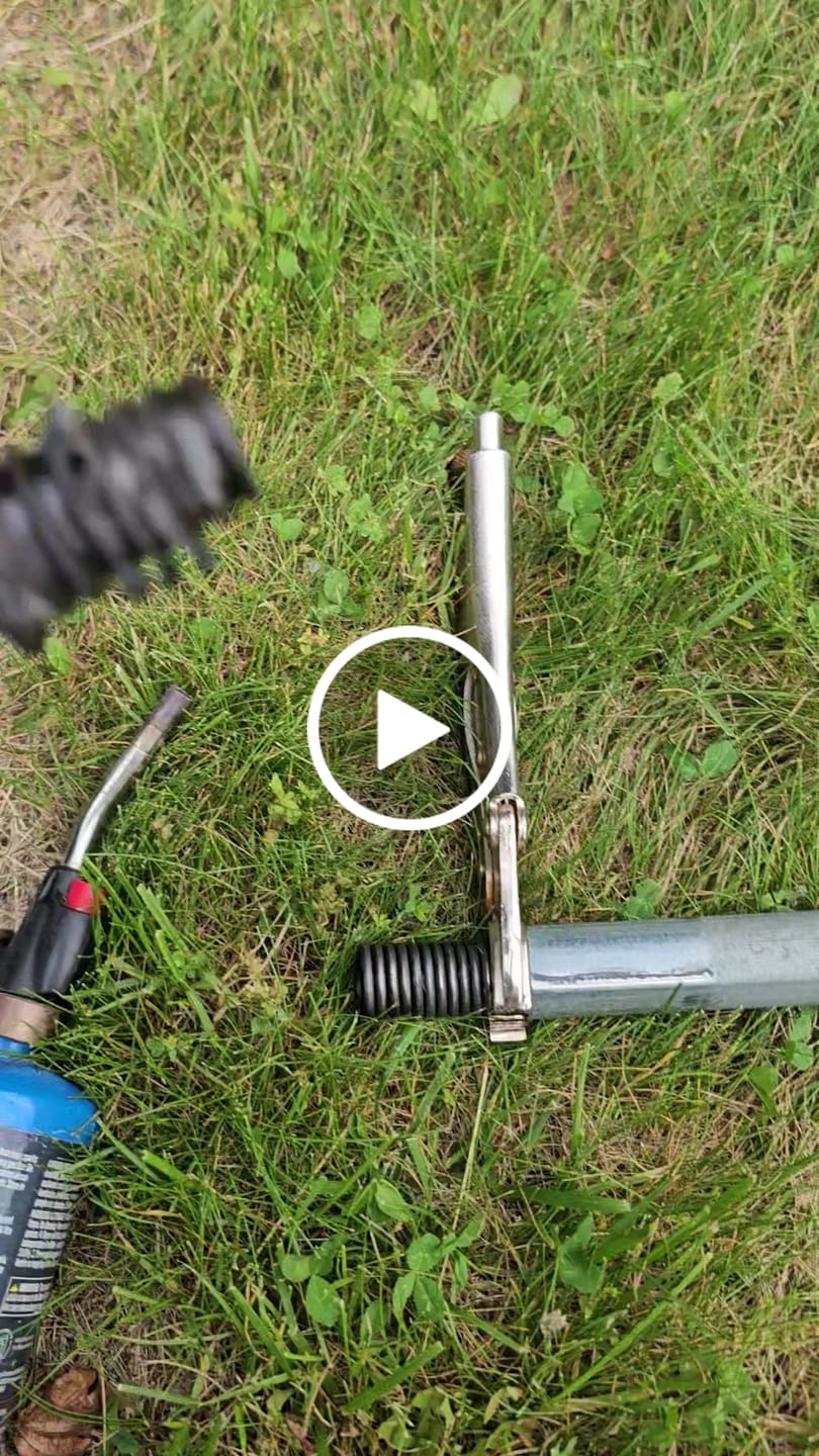 Customer video review of TorqueMaster Original Spring Winding Cone | RH