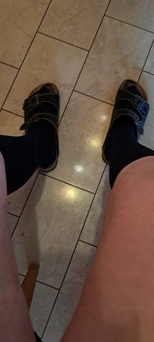 Customer photo review of Kompressionssocken Original