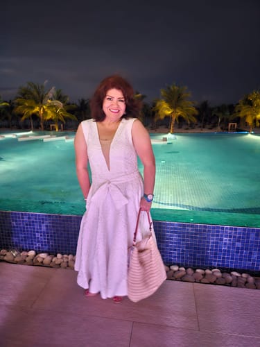 Customer photo review of Vestido - 525688 - HUE