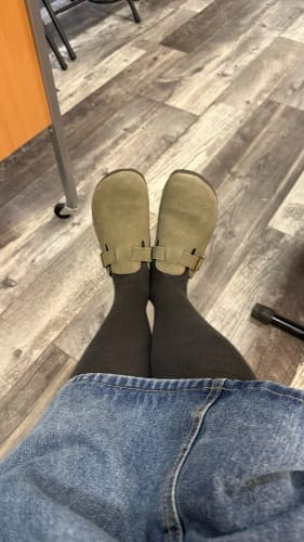 Customer photo review of Cloggs - het origineel voor maximaal comfort