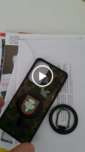 Customer video review of M05 - Aidot ja alkuperäiset M05-kuoret vuodesta 2011