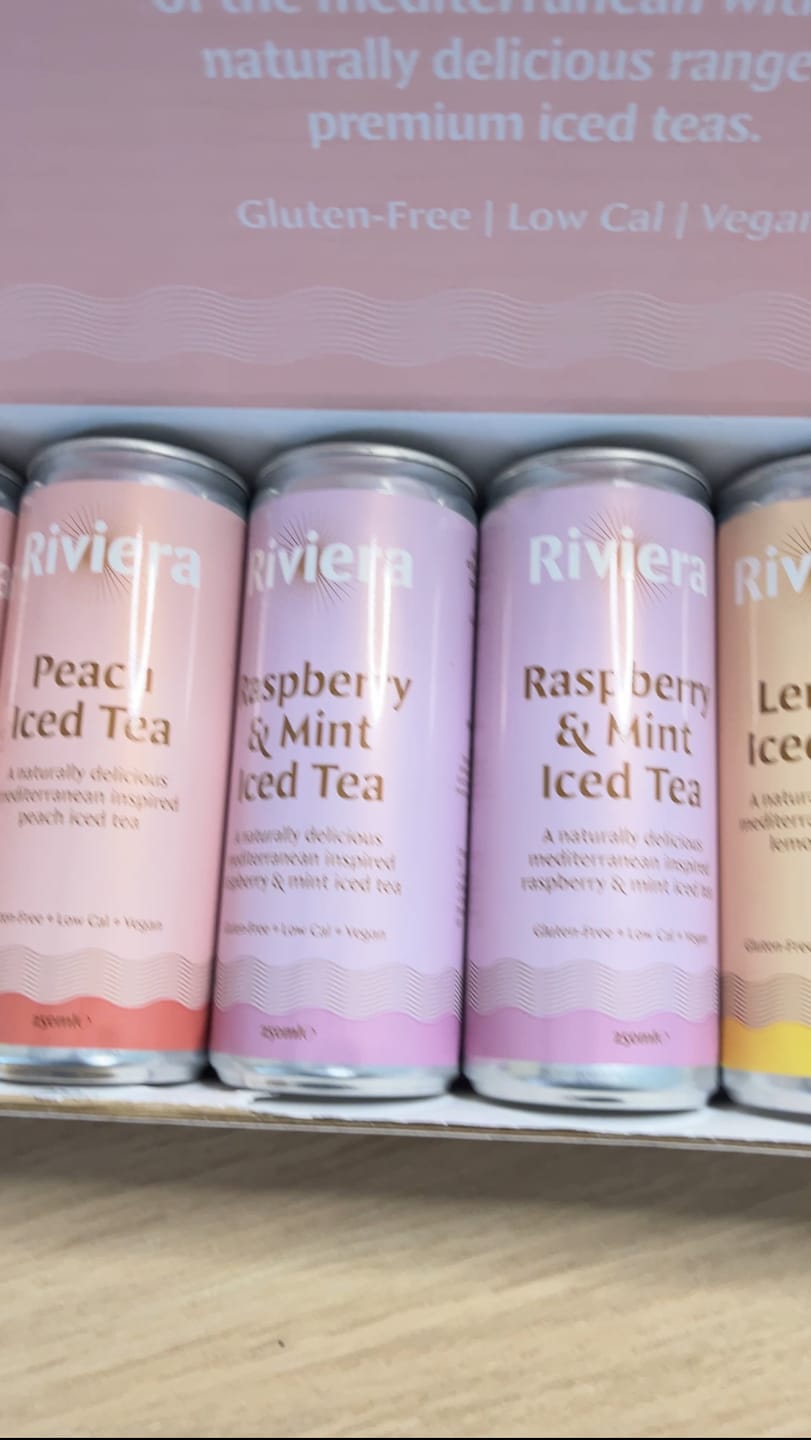 Customer photo review of MIXED PACK (6 CANS)