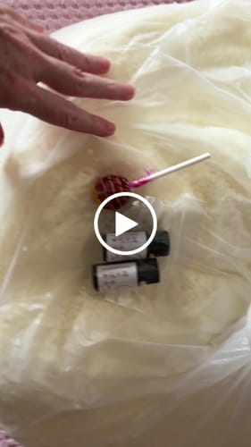 Customer video review of Cera de Soja para Velas en Vaso (BPF)