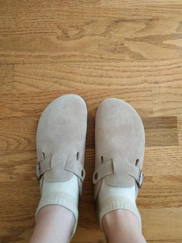Customer photo review of Cloggs - het origineel voor maximaal comfort