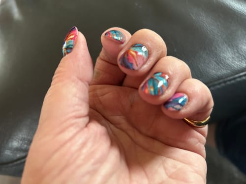 Rosalie K. review of Gulf Shore Ombré image 1 out of 1