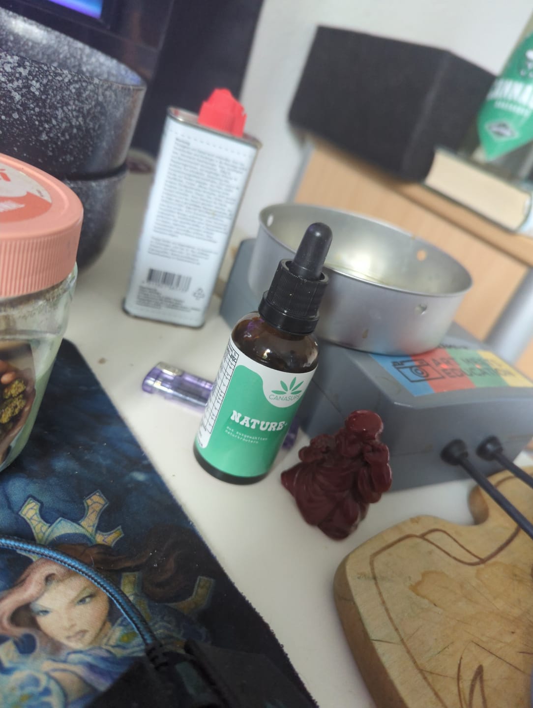 Customer photo review of Canasups NATURE+ (ehem. HIGH PERFORMER+)