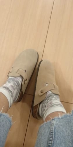 Customer photo review of Cloggs - het origineel voor maximaal comfort