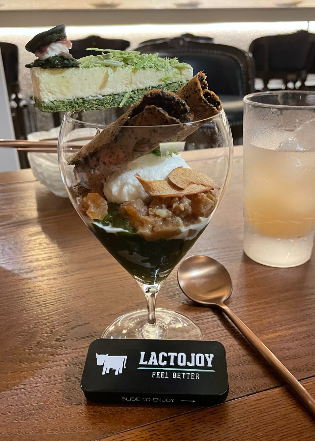 Customer photo review of LactoJoy Lactase Pills - 14.500 FCC - 80 pcs