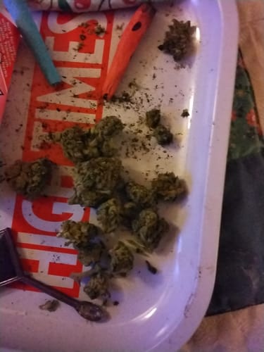 Customer photo review of Godfather OG - 28 Grams - Indica