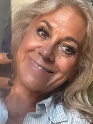 Customer photo review of Star Gossamer® Lash