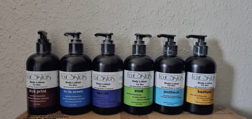 Customer photo review of Men's Cologne Oil Roller