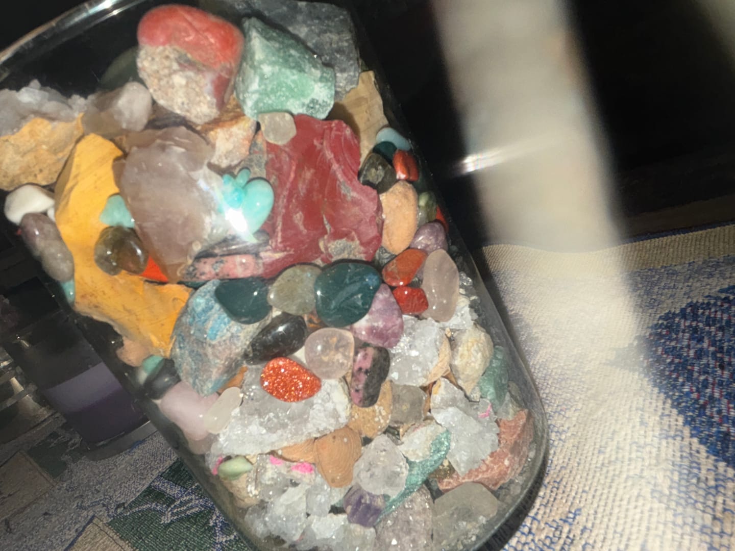 Customer photo review of Gem Safe - Shipping Insurance