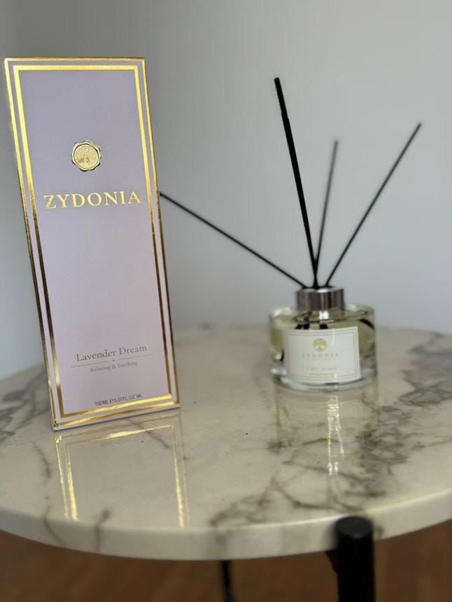 Customer photo review of Zydonia - Raumdüfte mit Aromawirkung 150 ml