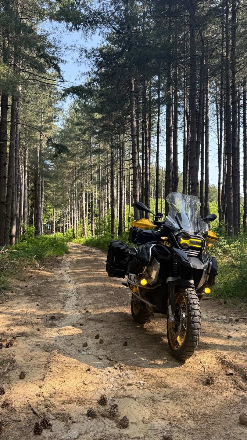Customer photo review of TallBag 3L