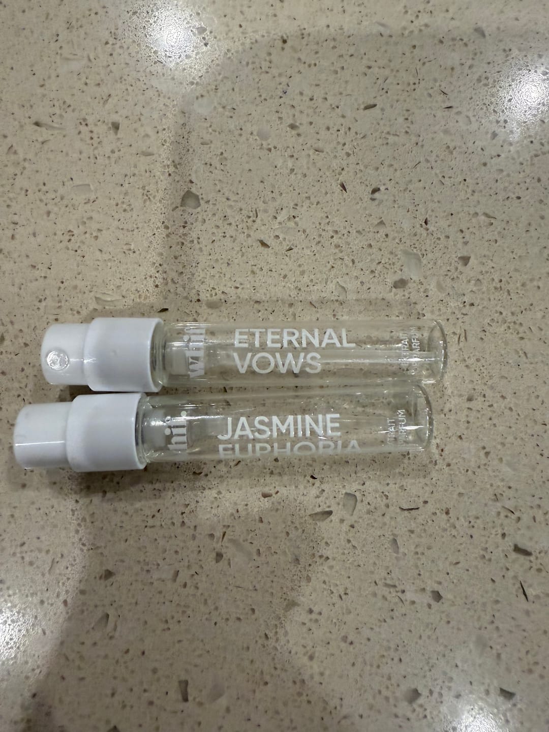 Customer photo review of Fragrance Library Vol. 1