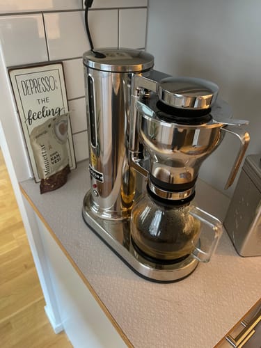 Customer photo review of Aarke - Coffee Maker