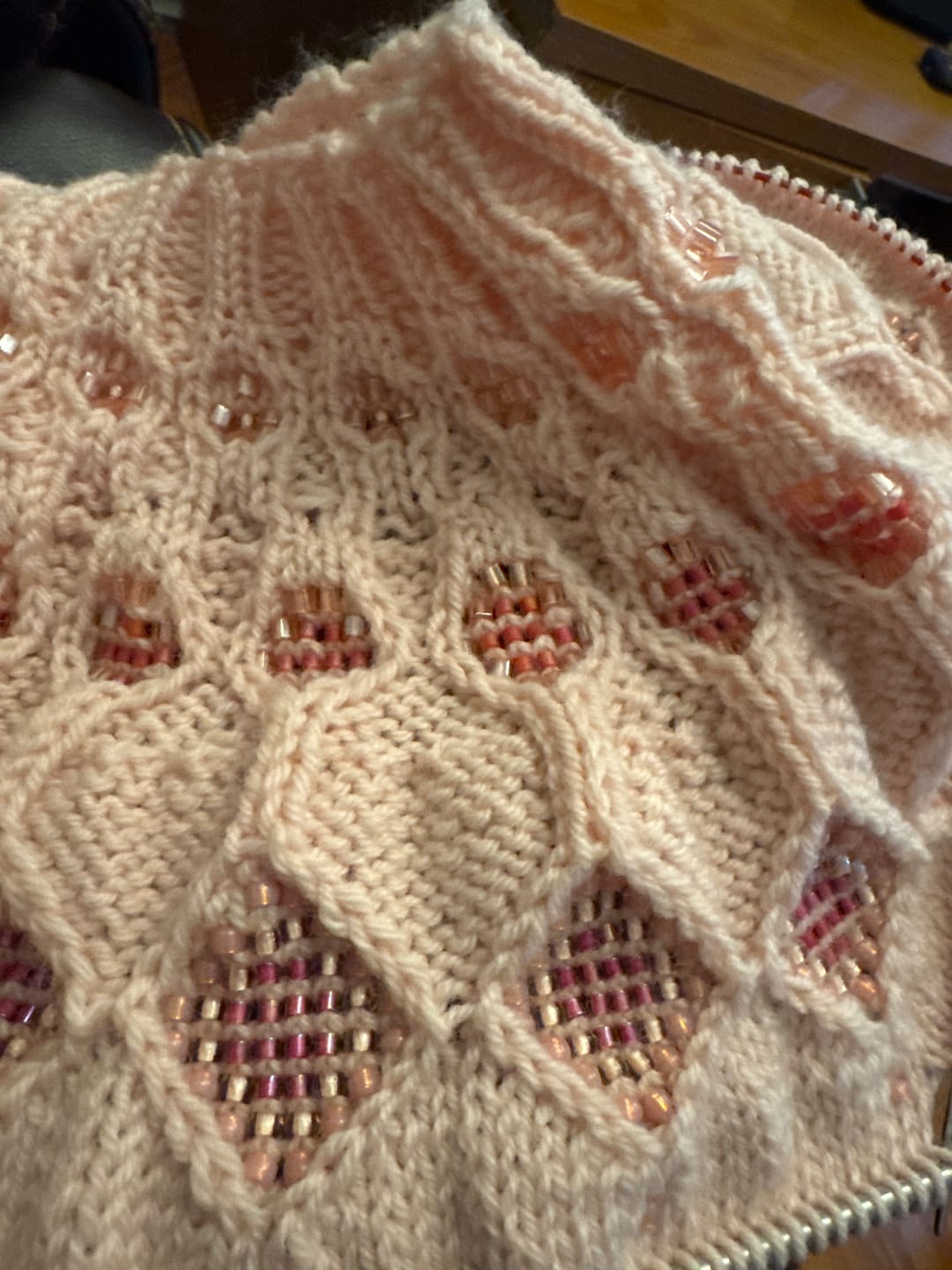 Customer photo review of Merino DK  (100% Lana Merino)