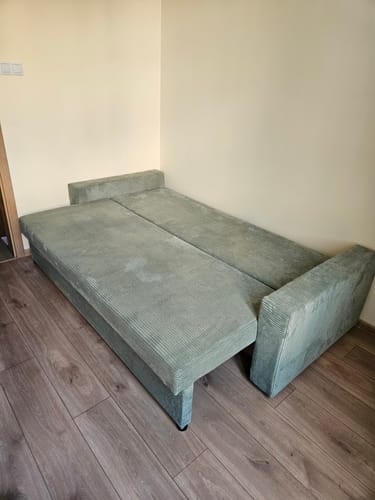 Customer photo review of Kanapa NEO BP sztruks