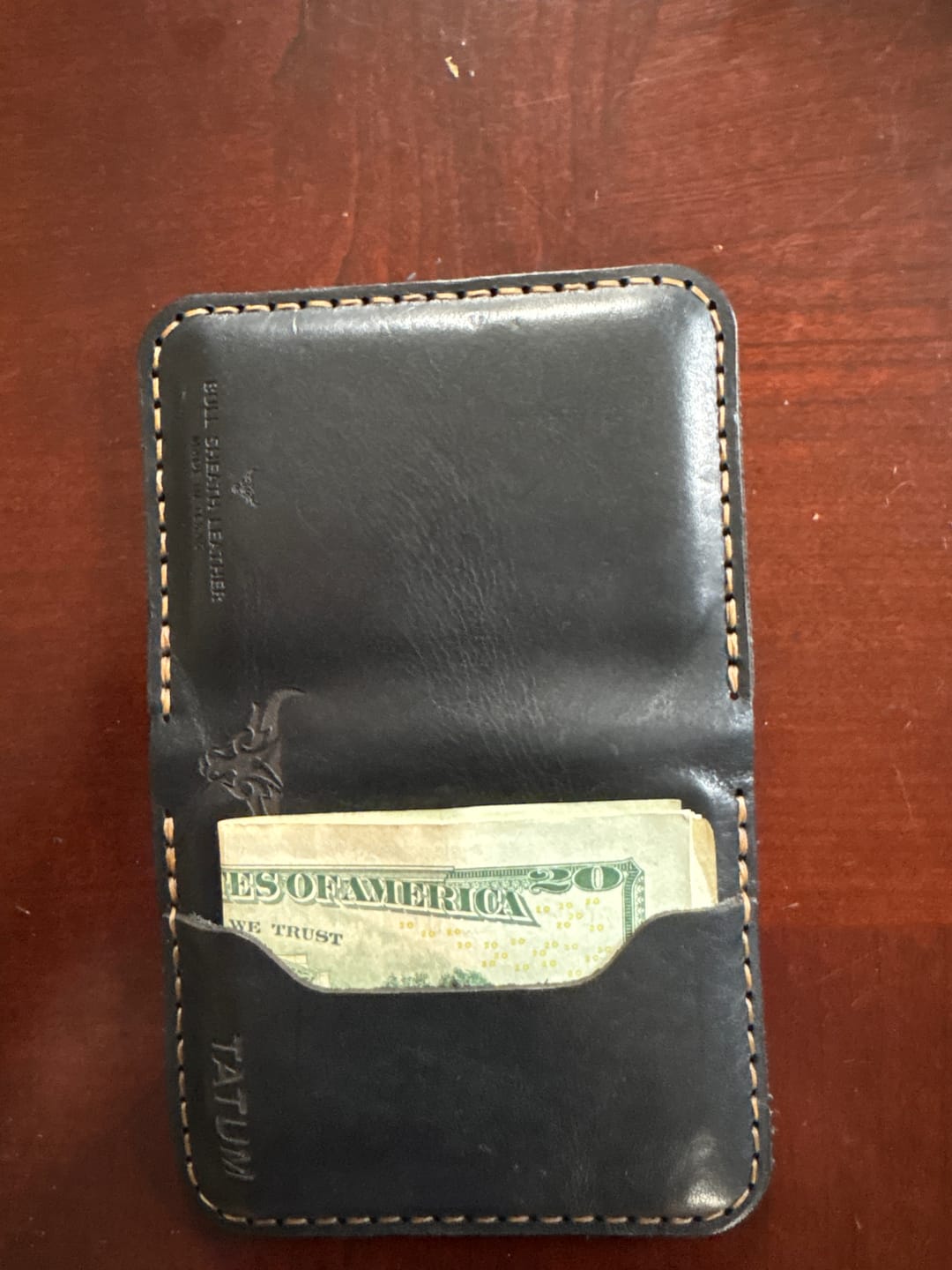 Customer photo review of The Georgetown