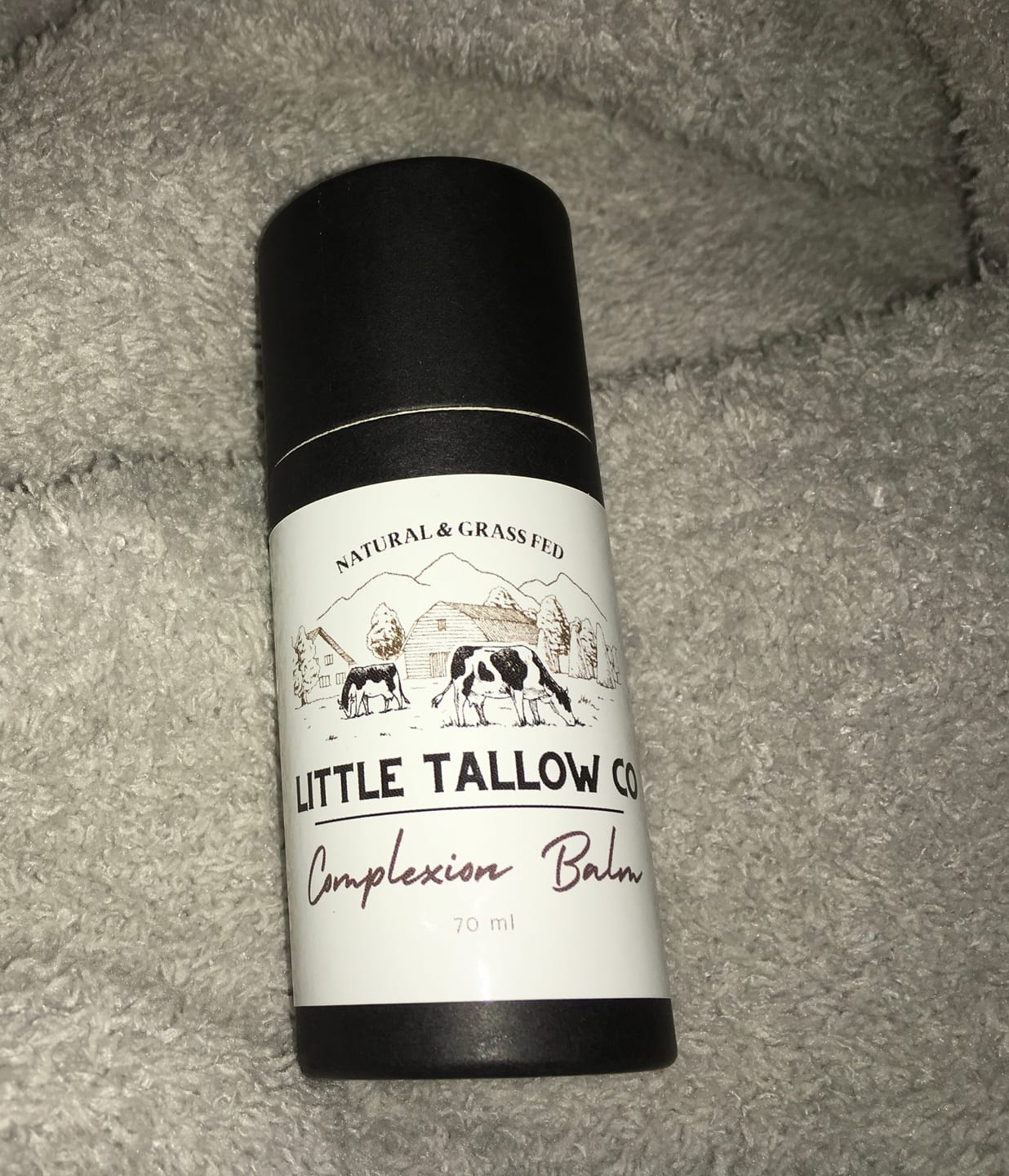 Customer photo review of Complexion Balm