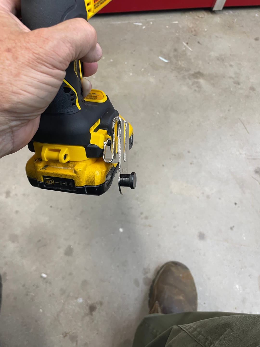 Customer photo review of PinPal Pro