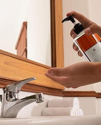 Customer photo review of Prija Flüssigseife mit Ginseng