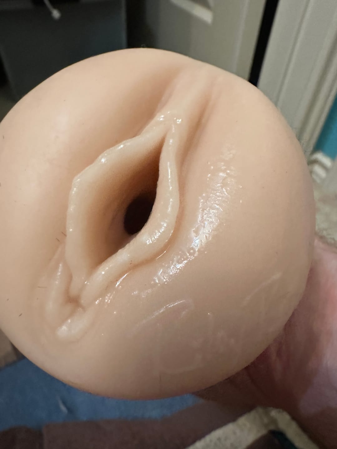 Customer photo review of Riley Reid