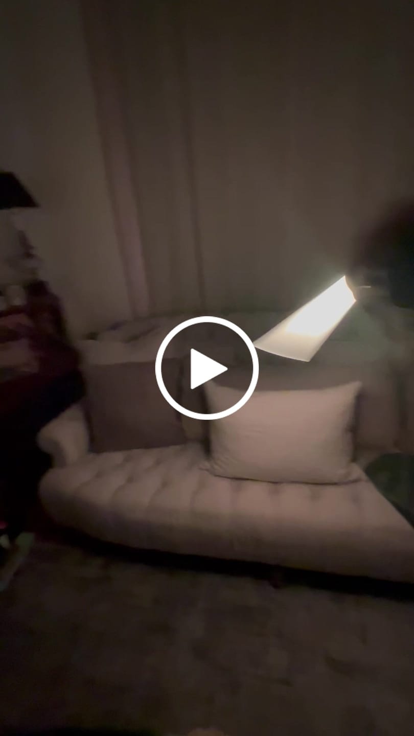 Customer video review of Knight | Saber