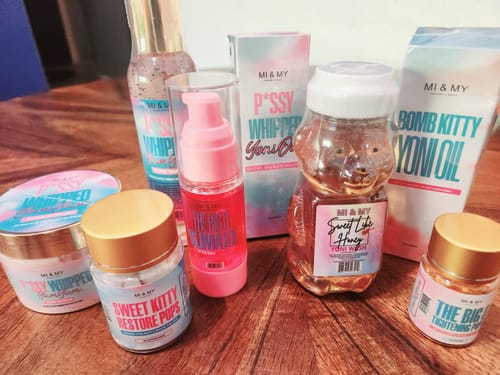 Customer photo review of Can I Come Over?!  Bundle