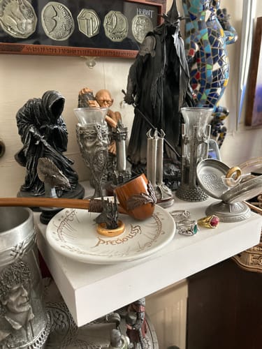 Customer photo review of Bilbo's Pipe - The Hobbit