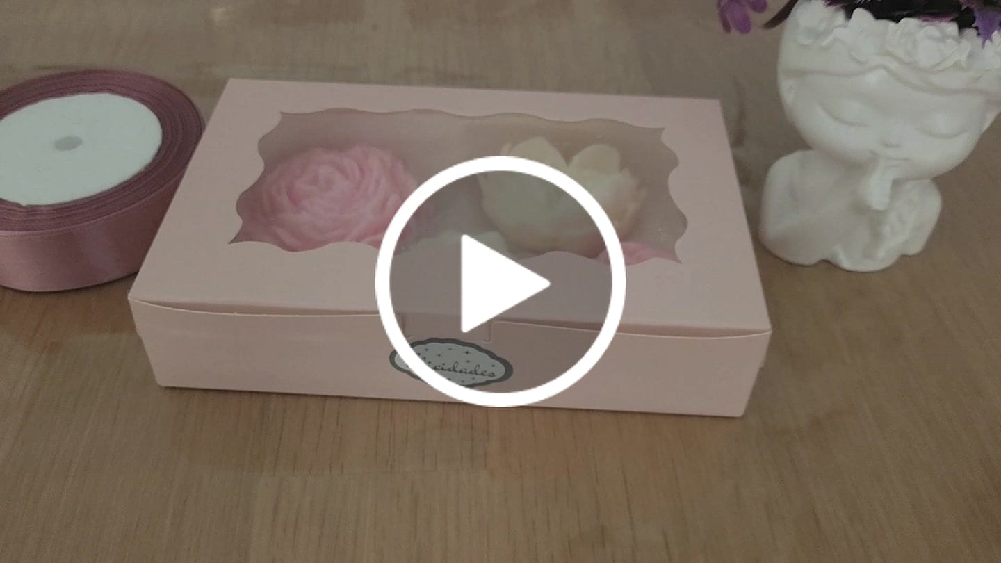 Customer video review of Fragancia INTENSE SEDUCTION