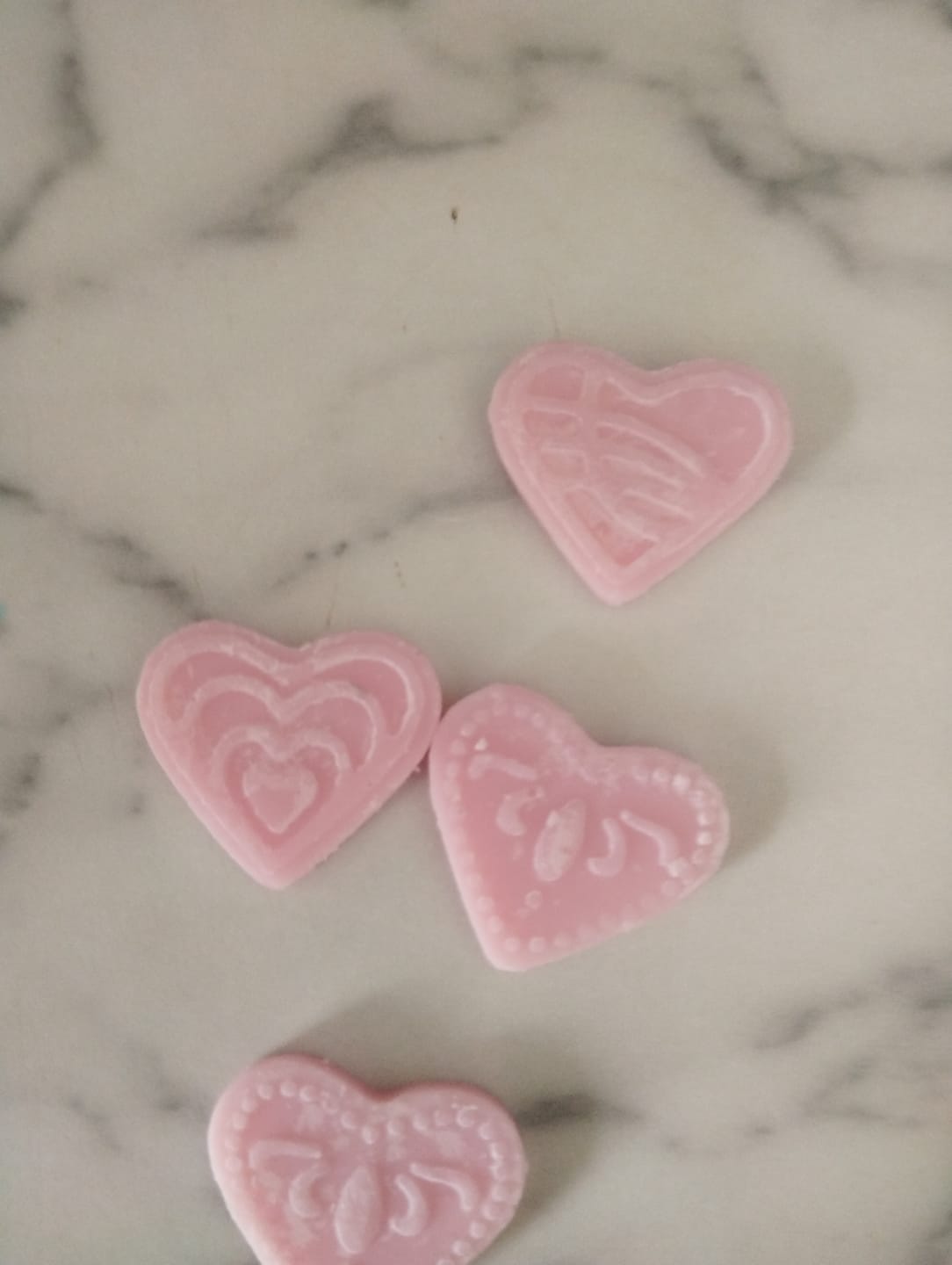 Customer photo review of Fragancia PIRULETA  HEART