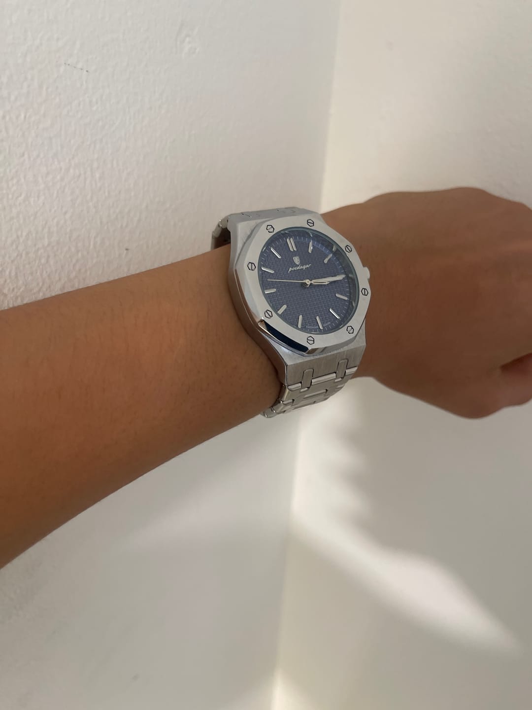 Customer photo review of King's Oak - 41mm
