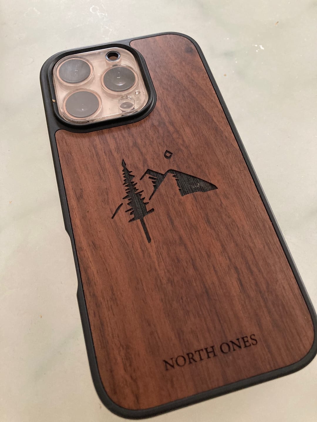 Customer photo review of Fjäll | Valnöt