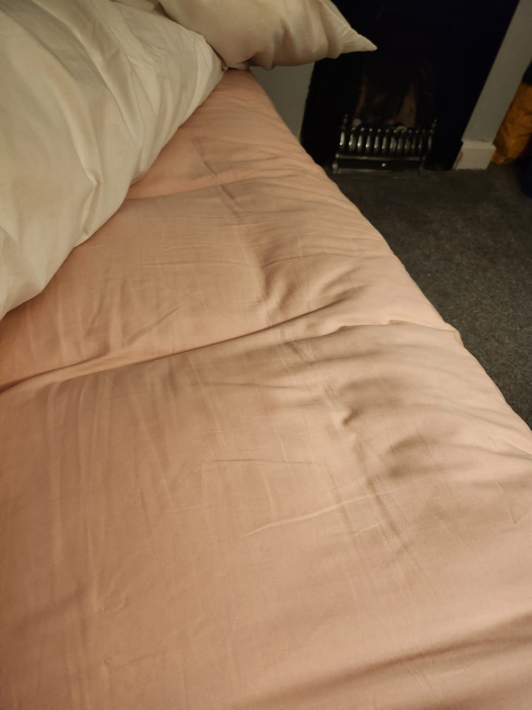 Customer photo review of CloudTopper™ Mattress Topper