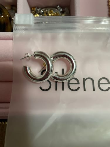 Customer photo review of Aros semi argolla inflada
