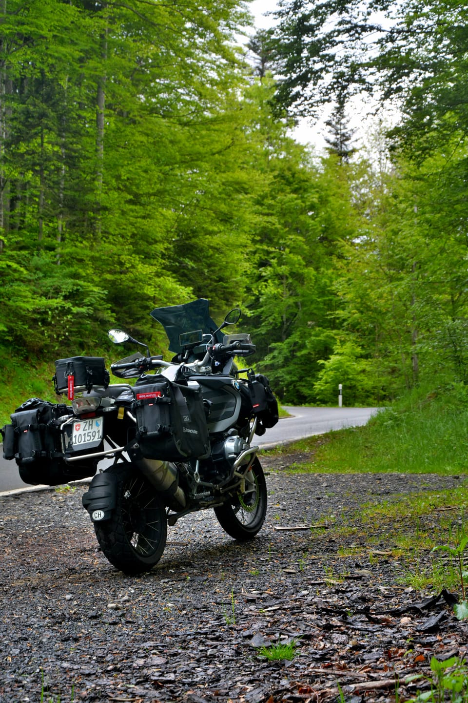 Customer photo review of TallBag 3L