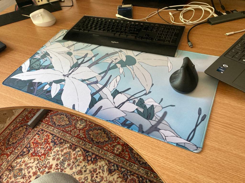 Customer photo review of iD Playmat