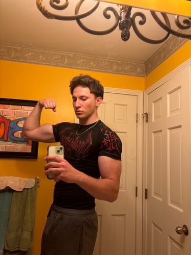 Customer photo review of Void Tech™ Evangelion Compression [NIGHTMARE]