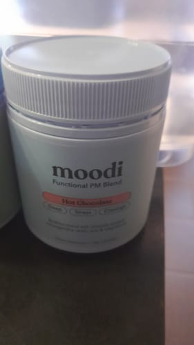 Customer photo review of Hot Chocolate