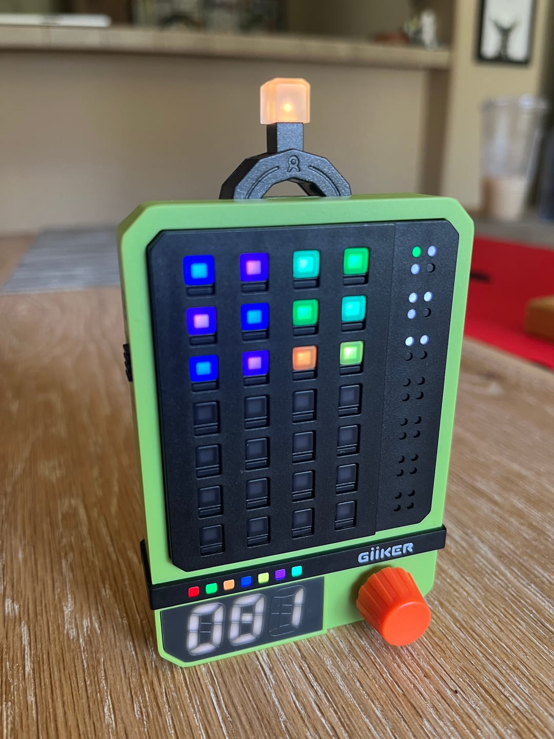 Customer photo review of GiiKER Super Decoder