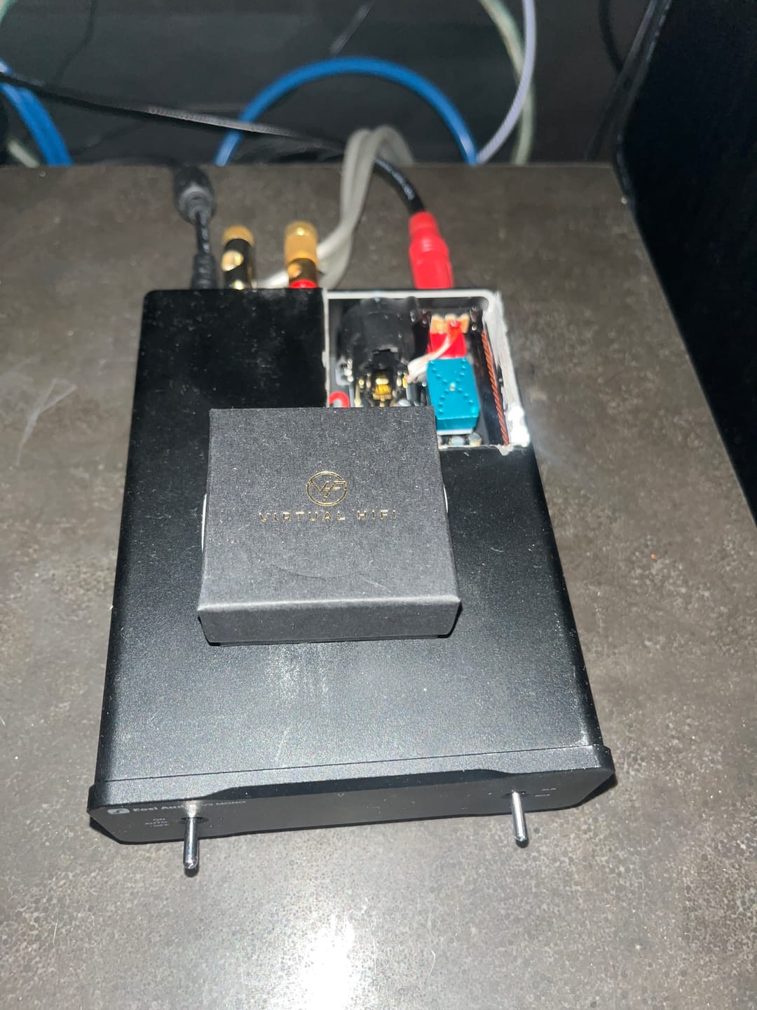 Customer photo review of Supersonic V2