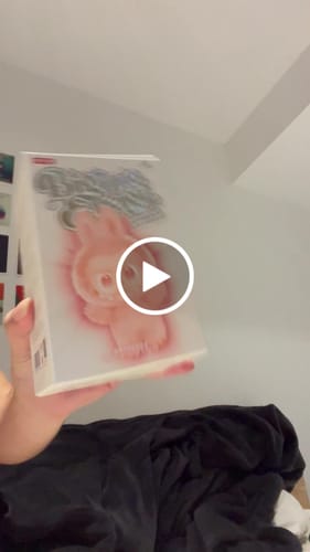 Customer video review of Pop Mart Labubu The Monsters Big into Energy Series Vinyl Plush Pendant Single Blind Box