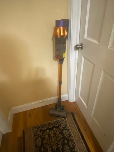 Customer photo review of Vacuum X7: Your Ultimate Cleaning Companion