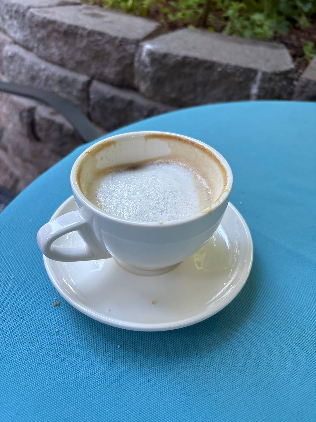 Customer photo review of Napoli - Whole Bean Coffee 2.2lb Bag