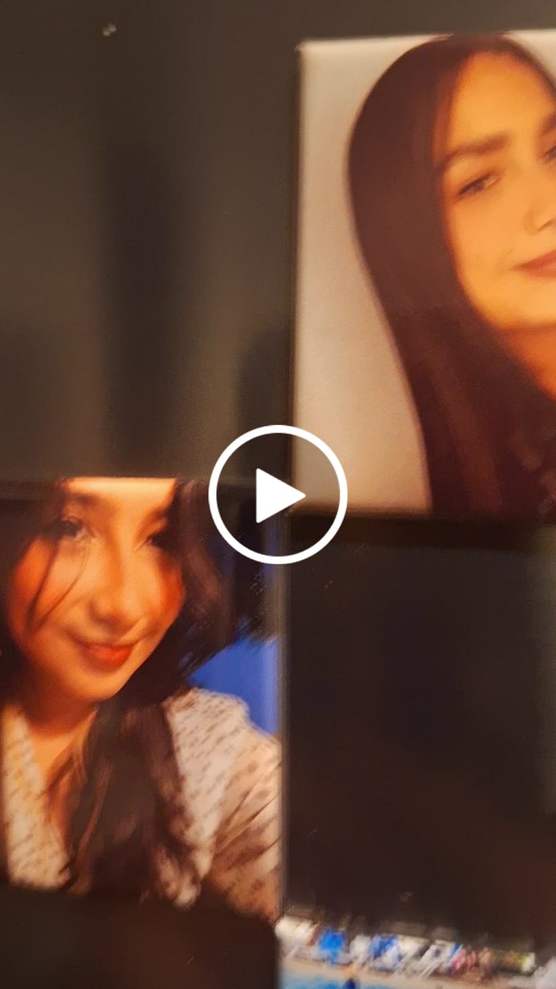 Customer video review of Pack 12 Imanes personalizados Cuadrados