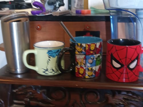 Customer photo review of Gyokuro Imperial Green Tea Cha Musume